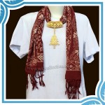 Maroon- Krom Emas +Rp.40.000,00
